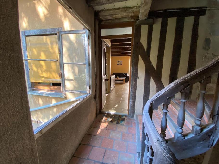 Charmant Appartement - Centre Cite Plantagenet!!! Le Mans Exteriér fotografie