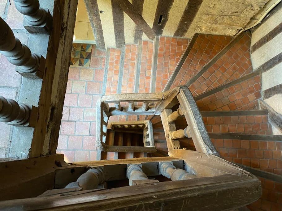 Charmant Appartement - Centre Cite Plantagenet!!! Le Mans Exteriér fotografie